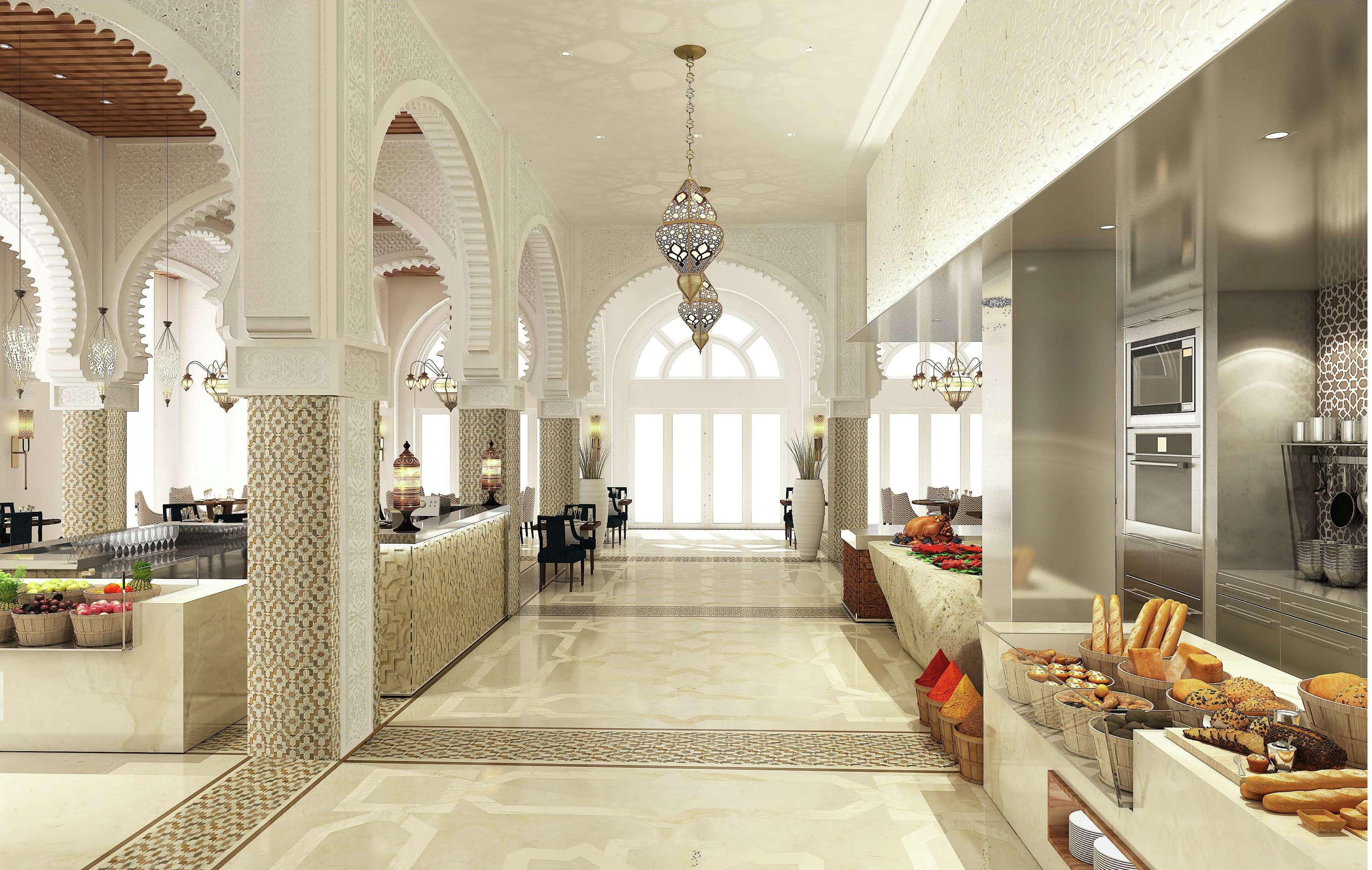 Hilton Salwa Beach Resort & Villas Learaig Exterior foto