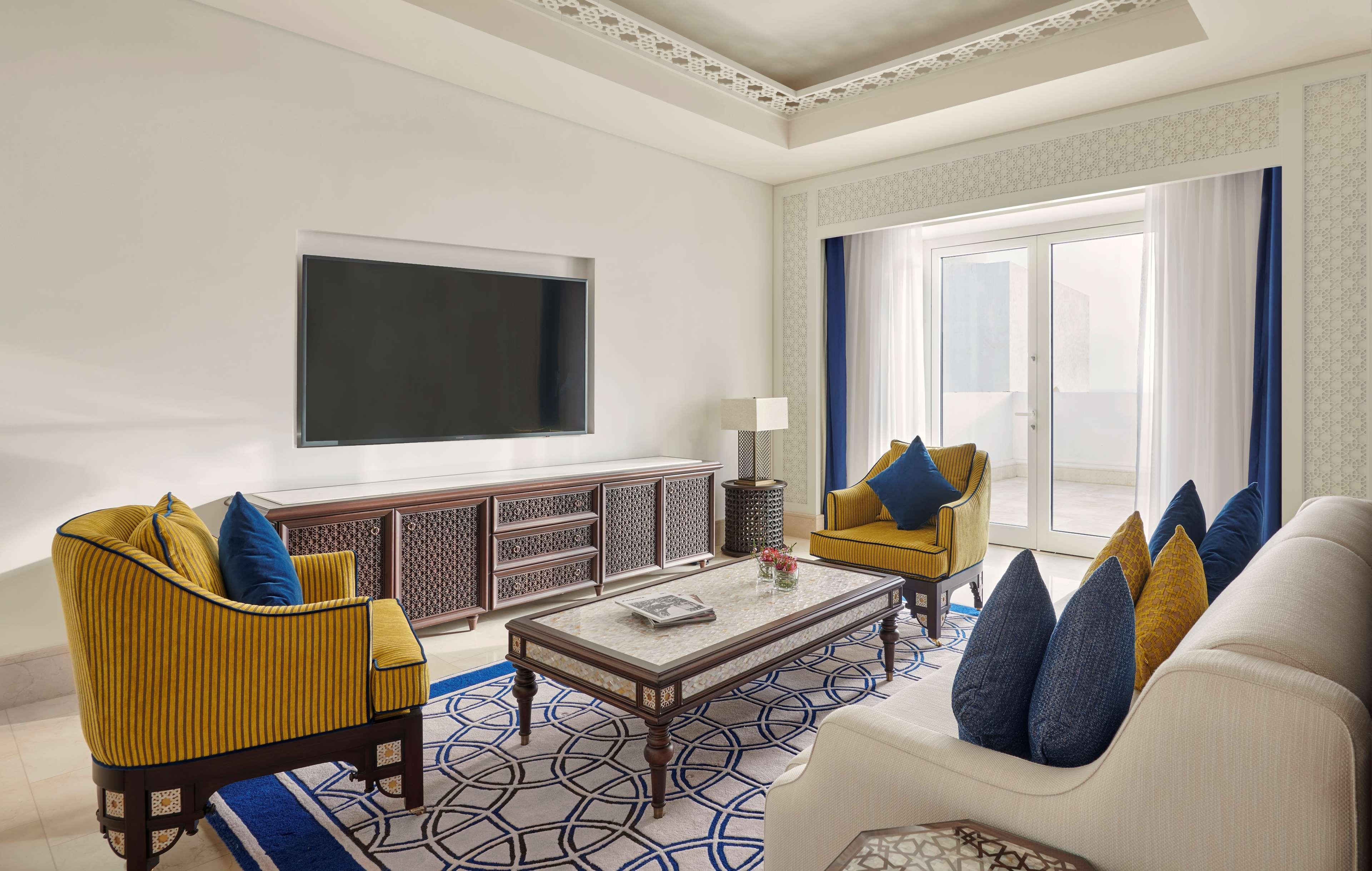 Hilton Salwa Beach Resort & Villas Learaig Exterior foto